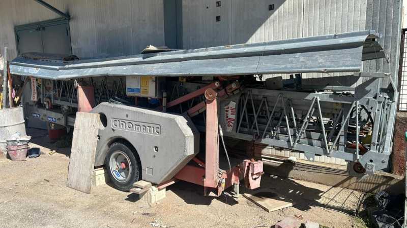 OmecoHub - CINOMATIC K800